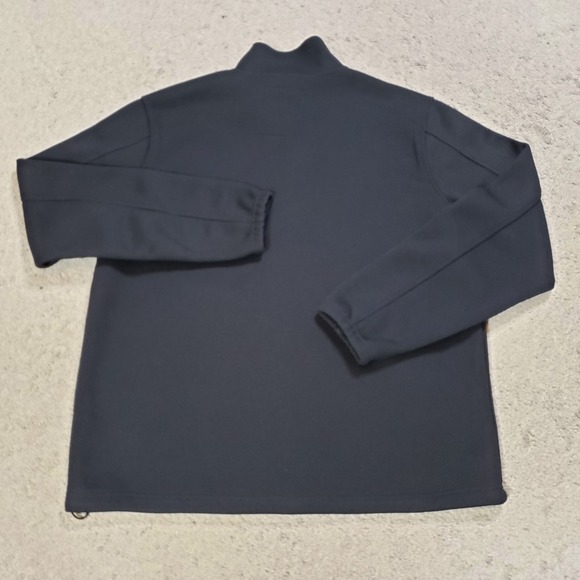 Vegas Golden Knights Jacket Mens XL Black Textured Heavy Full Zip Hockey GIII - Picture 10 of 10